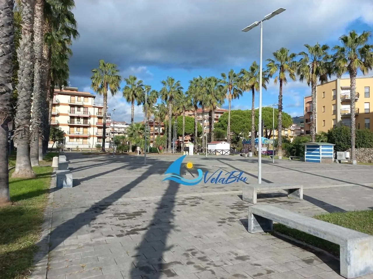 Casa Giulia Il Mare Cristallino A 2 Passi San Bartolomeo Al Mare Apartment