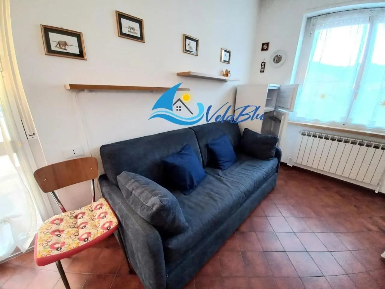 Apartment Casa Giulia Il Mare Cristallino A 2 Passi San Bartolomeo Al Mare Italy