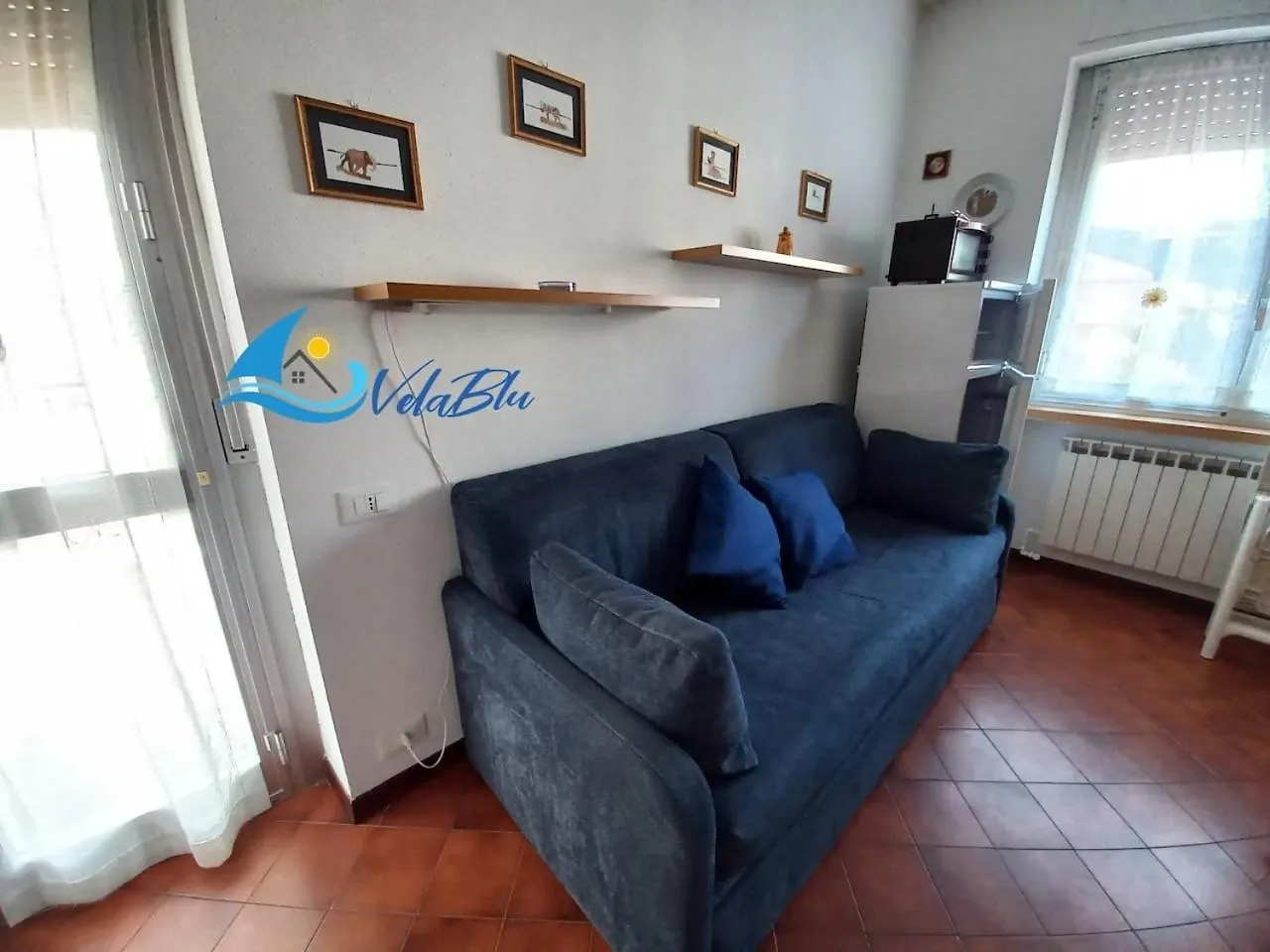 Casa Giulia Il Mare Cristallino A 2 Passi San Bartolomeo Al Mare Apartment