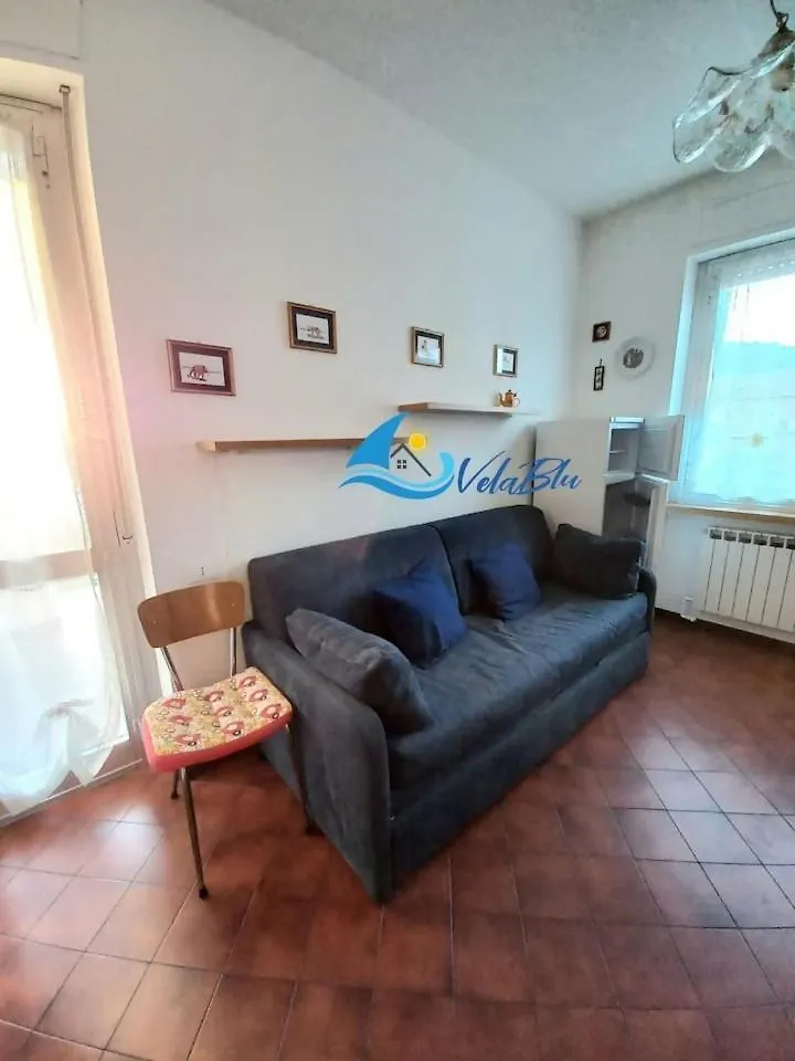 Casa Giulia Il Mare Cristallino A 2 Passi San Bartolomeo Al Mare 0*,