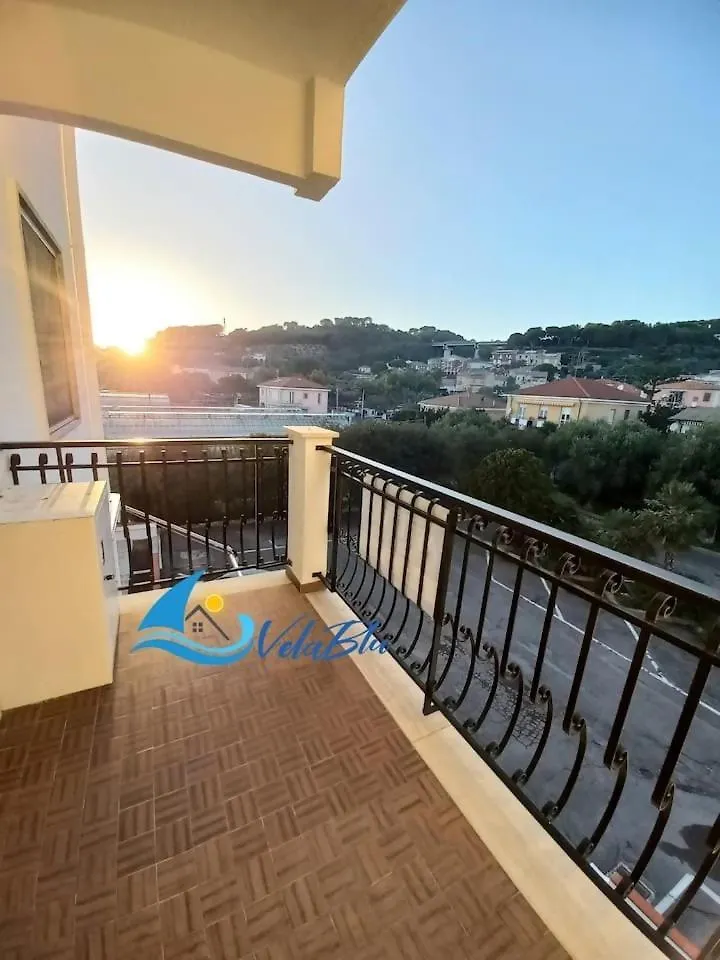Casa Giulia Il Mare Cristallino A 2 Passi San Bartolomeo Al Mare Apartment