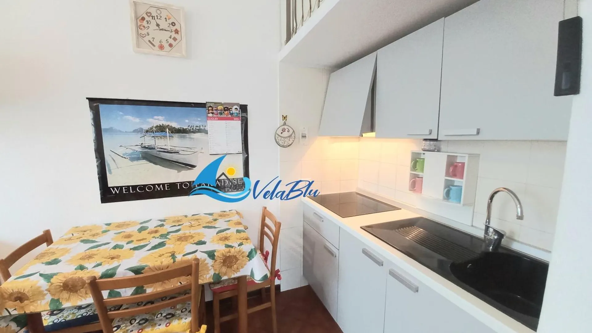 Casa Giulia Il Mare Cristallino A 2 Passi San Bartolomeo Al Mare Italy