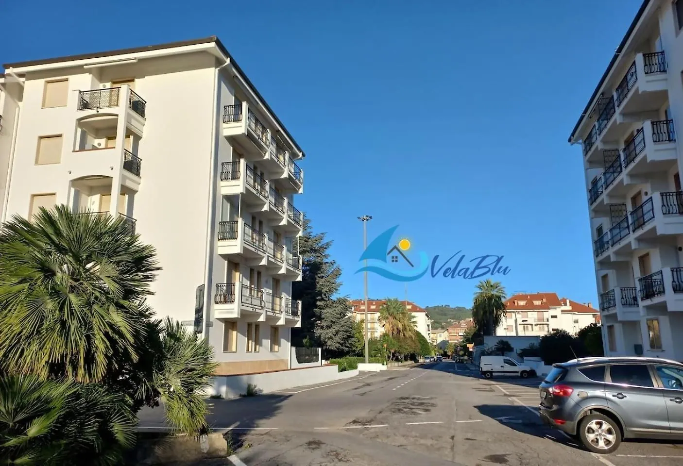 Casa Giulia Il Mare Cristallino A 2 Passi San Bartolomeo Al Mare 0*,
