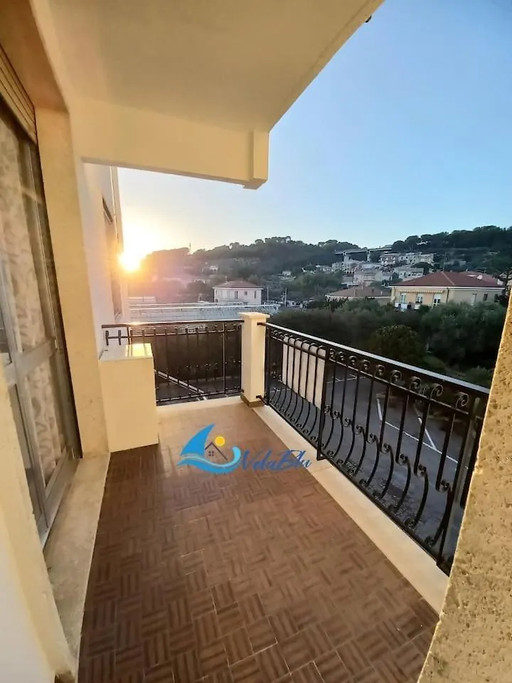 Apartment Casa Giulia Il Mare Cristallino A 2 Passi San Bartolomeo Al Mare Italy