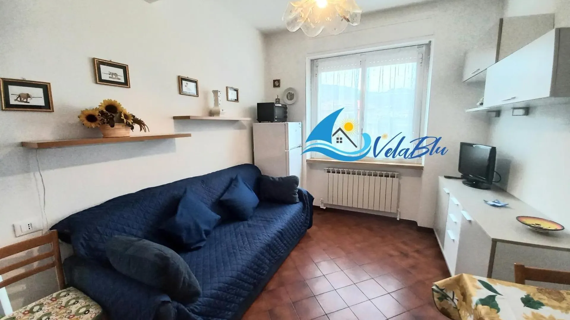Casa Giulia Il Mare Cristallino A 2 Passi San Bartolomeo Al Mare Apartment